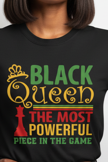 POWERFUL PIECE-QUEEN Lifestyle - Clear View