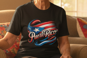 Puerto Rican Honor - Female Lifestyle