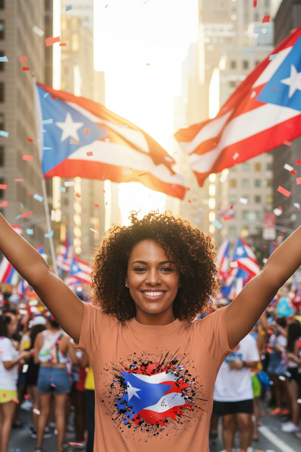 Puerto Rican Pride Parade Lifestyle