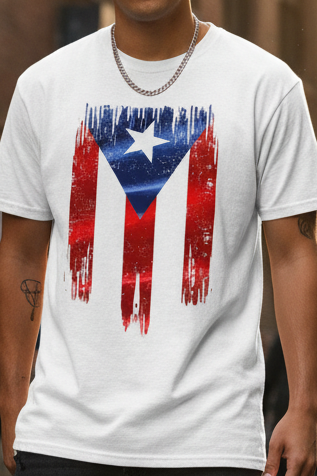 Puerto Rico Forever-2 White Lifestyle