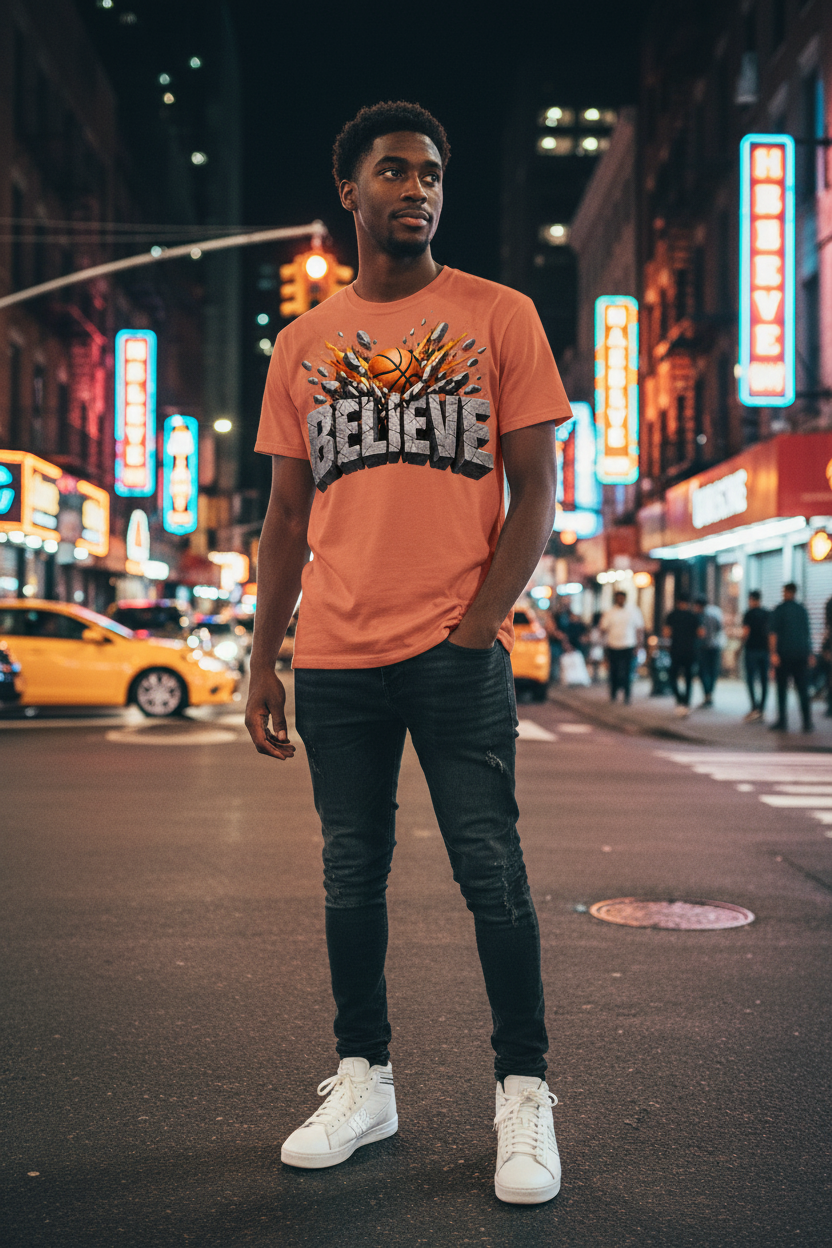 Red – Harlem Night