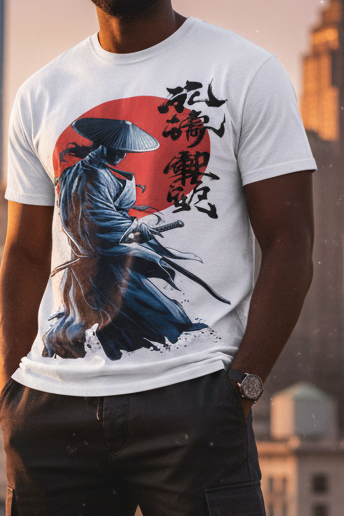 SAMURAI SUN White Lifestyle