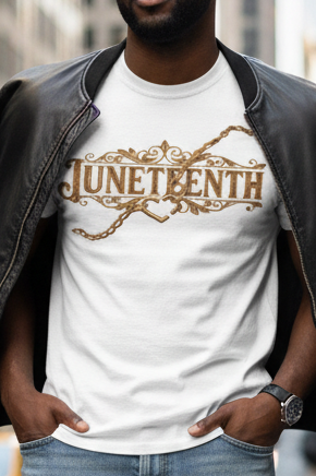 Save The Date - Male Lifestyle White Shirt
