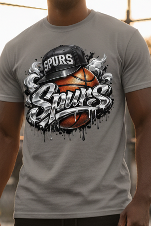 Spurs Basketball Lifestyle