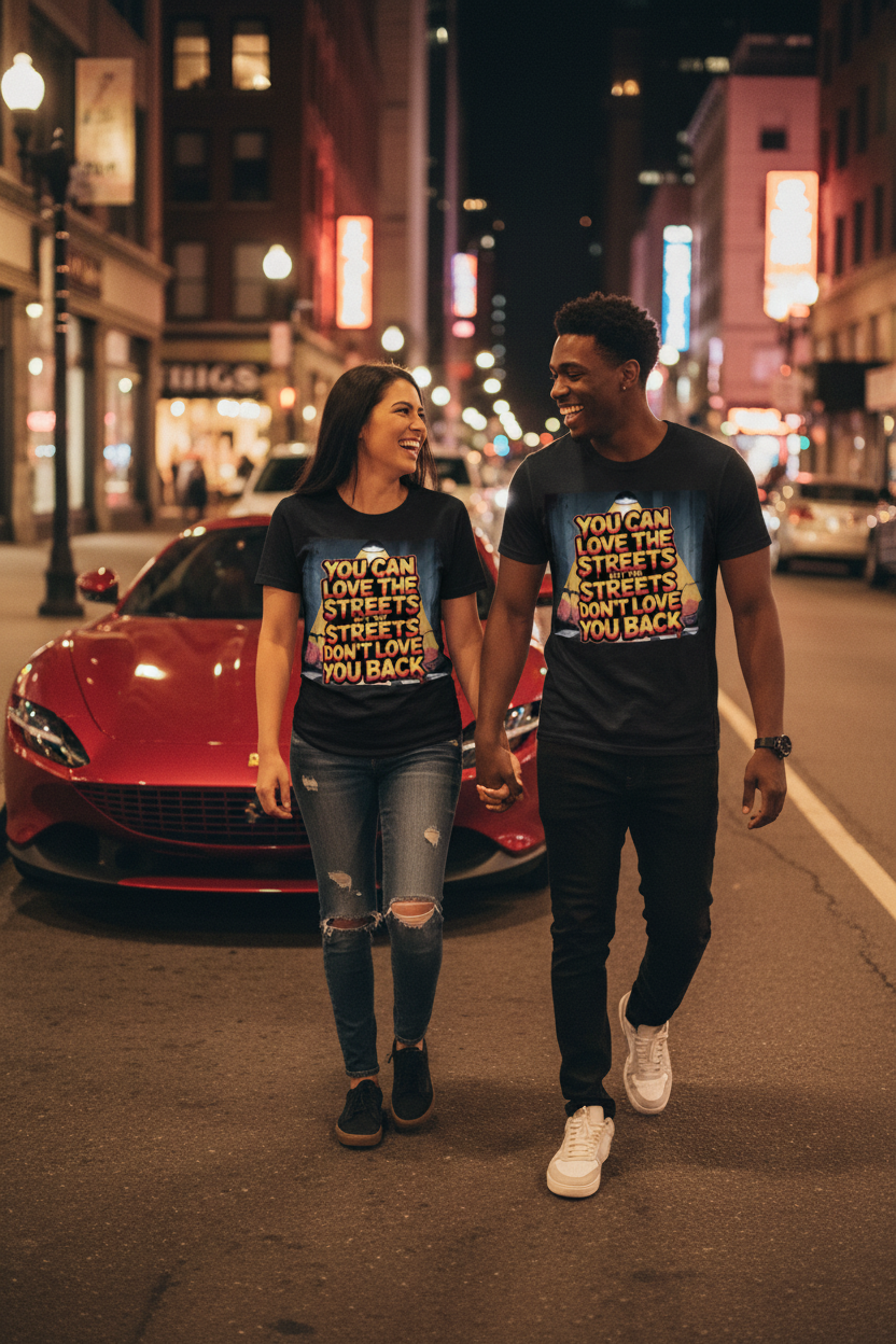 STREET LOVE Model