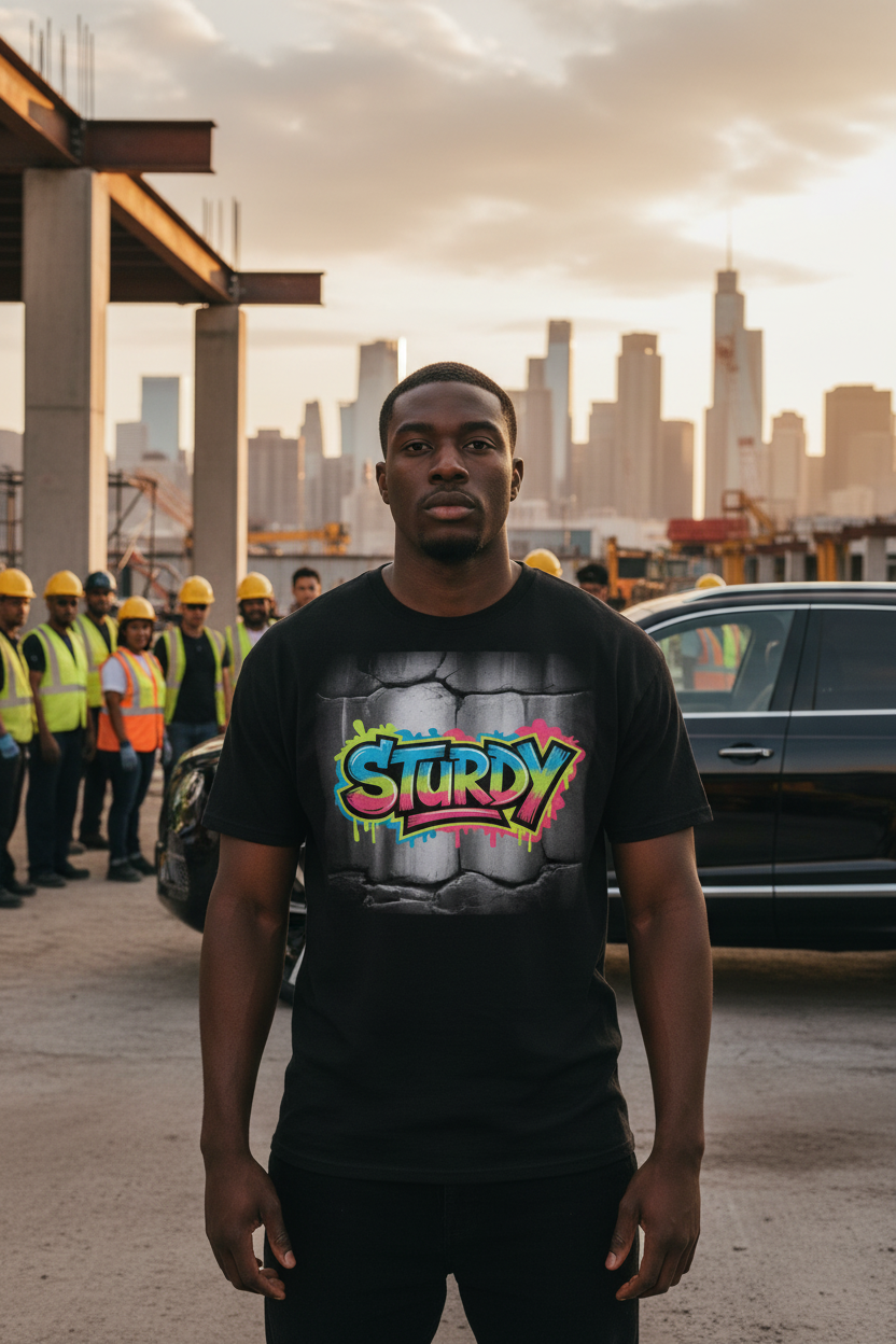 STURDY - Urban Lifestyle