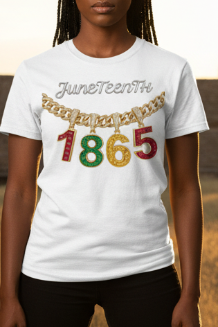 The Year Was 1865 - Adult Female White