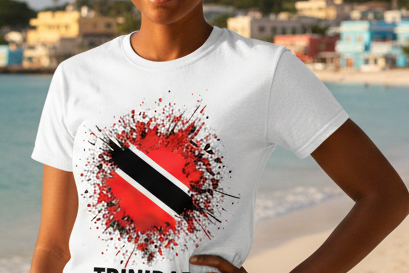 TRINIDAD LOVE - Caribbean Lifestyle Female