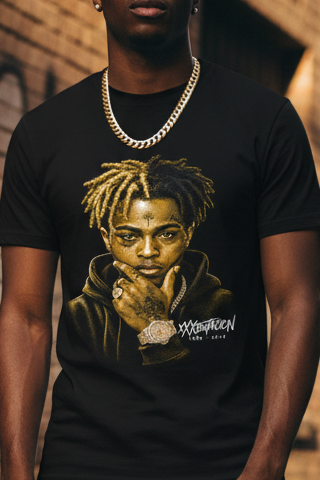XXX TENTACION Lifestyle